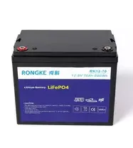 Custom-made Low Voltage Energy Storage System