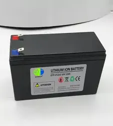Custom Low Voltage Energy Storage System