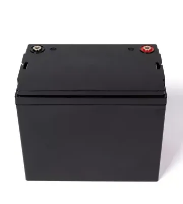 Portable Lithium Battery Pack For Camping