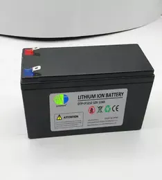 Battery Lifepo4 12v