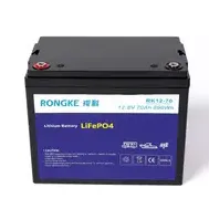 what is lithium iron phosphate battery？