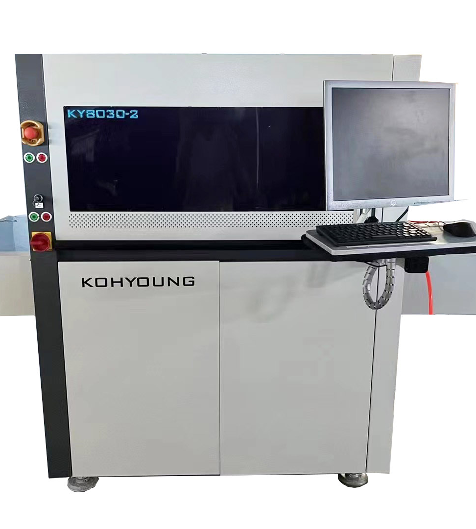 Cost-Effective Solutions: Used Solder Paste Inspection Equipment