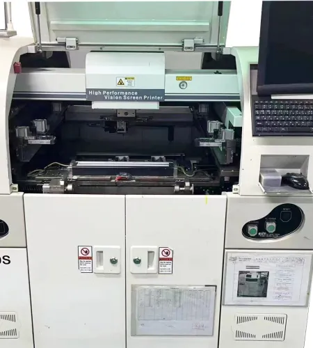 Unleashing Value: The Advantages of Investing in Used SMT Printers