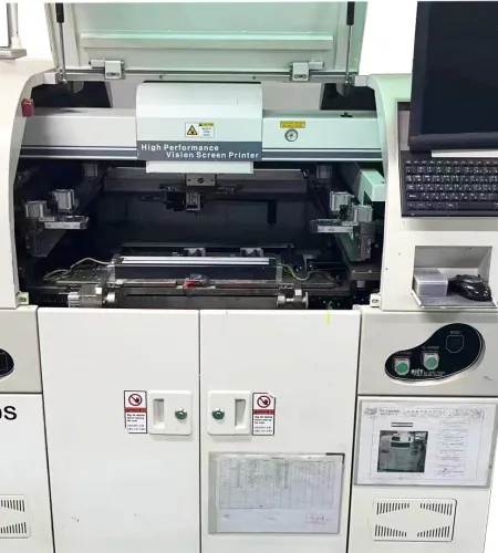 Savings, Precision, Success: How Used SMT Printers Drive Manufacturing Growth