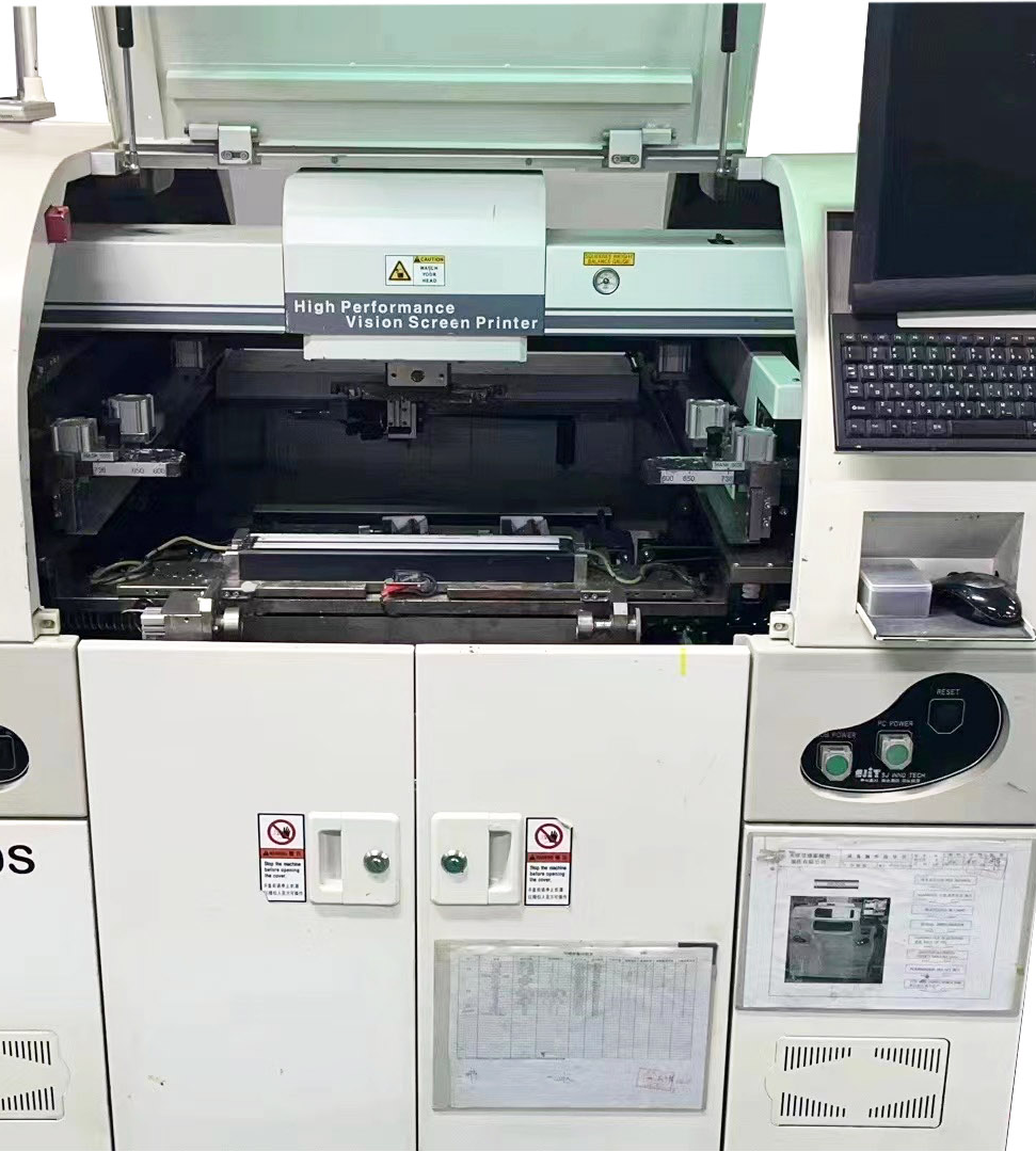 Affordable Excellence: Unlocking Cost Efficiency with Used SMT Printers