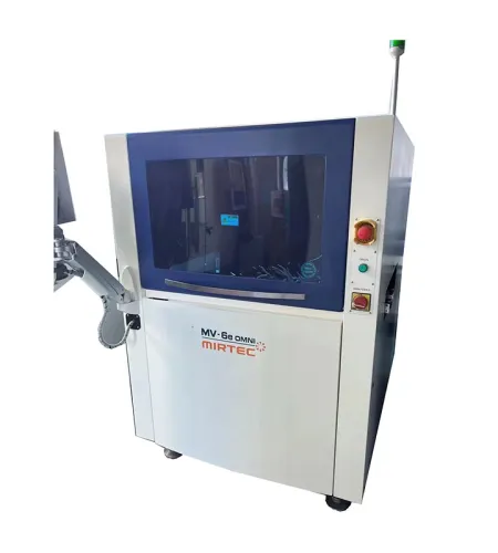 Cutting-Edge Inspection at a Fraction of the Price: Used Automated Optical Inspection Solutions
