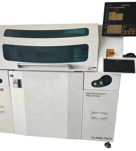 Sustainable Manufacturing Made Easy: Embracing Used SMT Printers