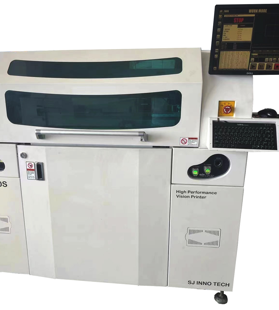 Affordable Excellence: Unlocking Cost Efficiency with Used SMT Printers