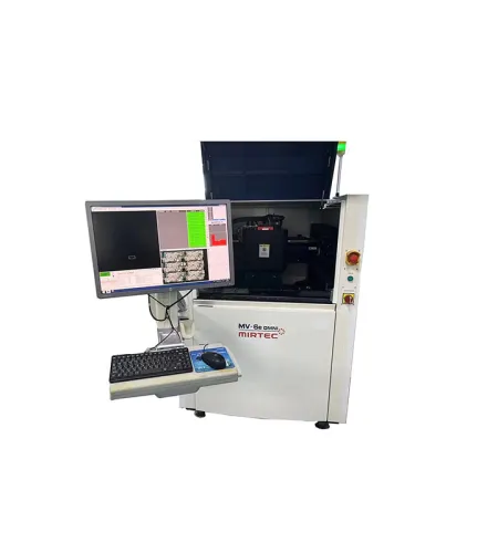 Ensuring Product Integrity: The Value of Used Automated Optical Inspection