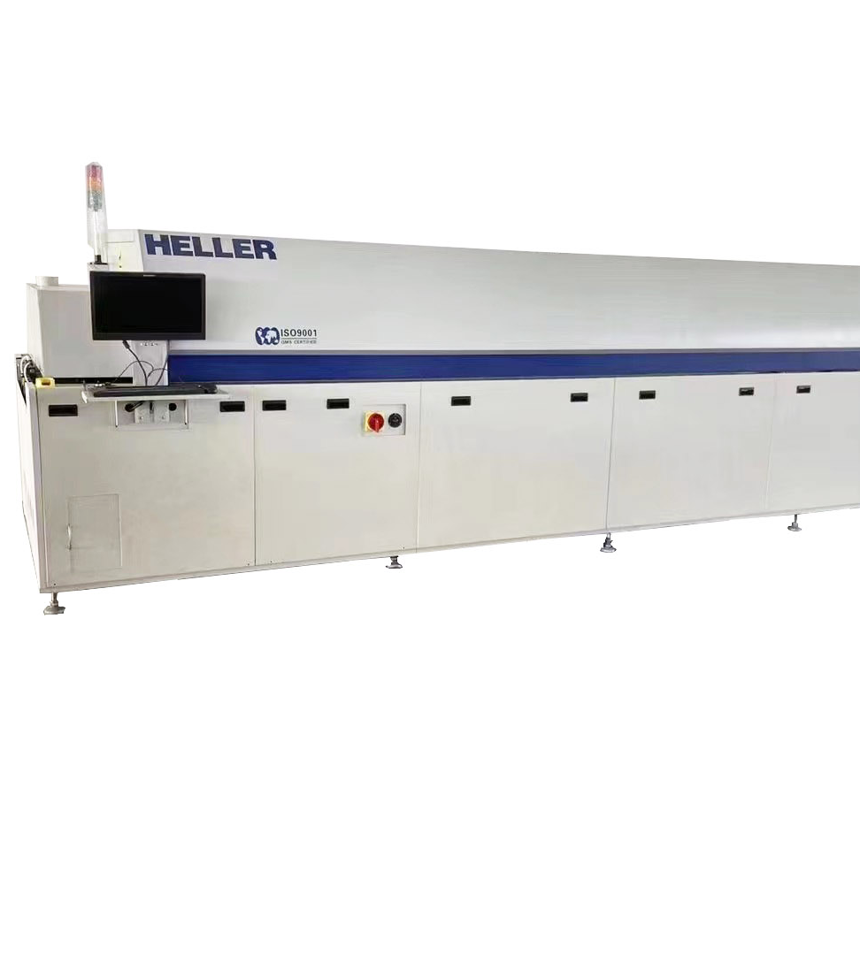 Flexibility and Affordability: The Advantages of Used Reflow Ovens