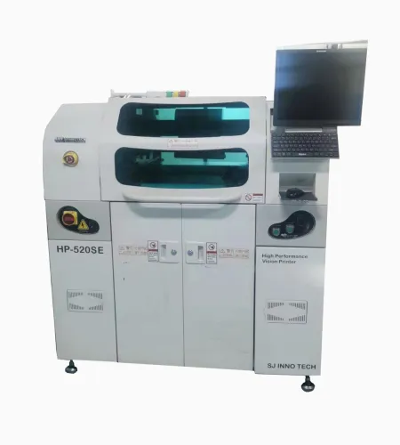 Versatile Solutions on a Budget: Harnessing the Potential of Used SMT Printers
