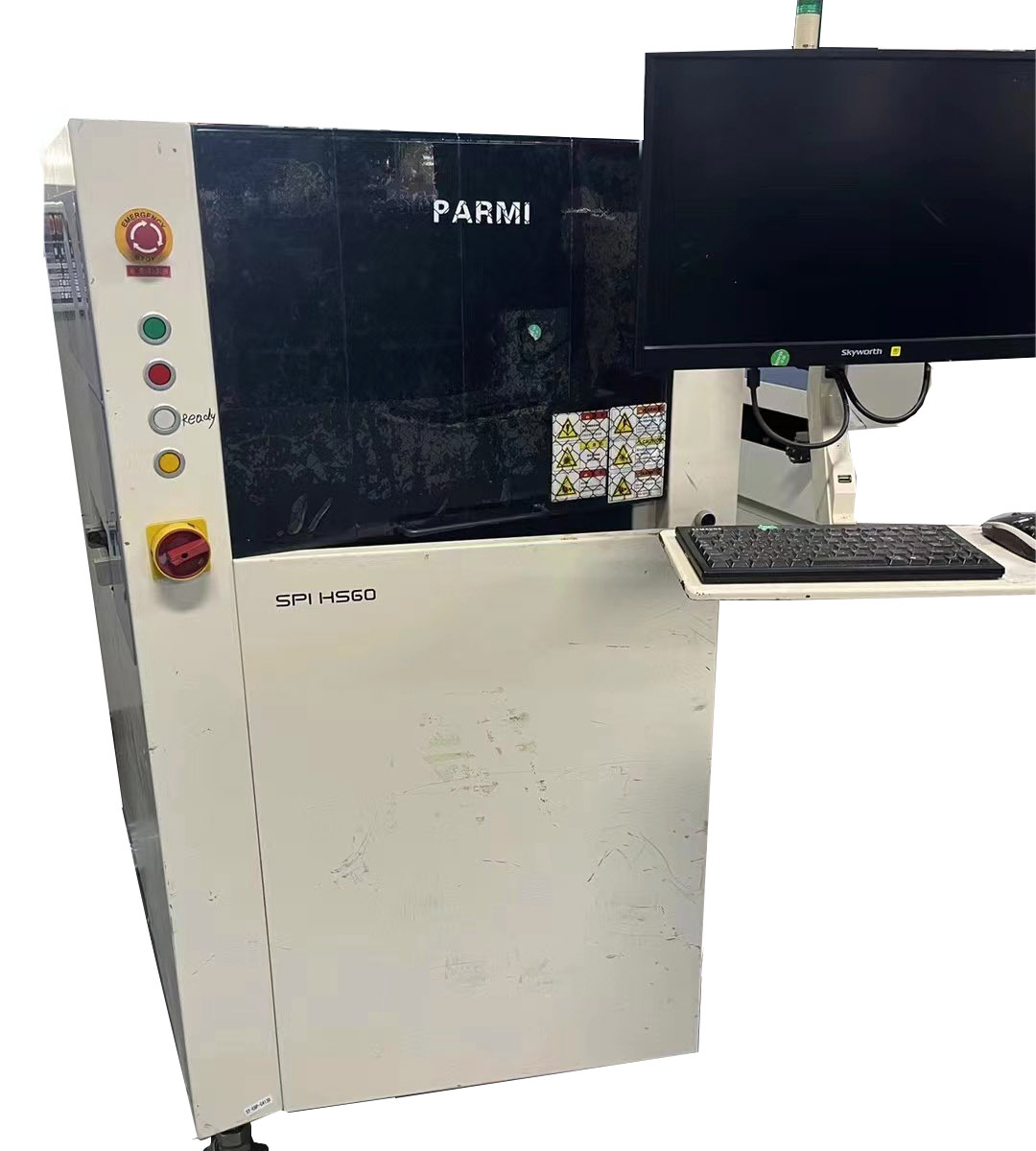 Achieving Reliable Soldered Connections through Used Solder Paste Inspection