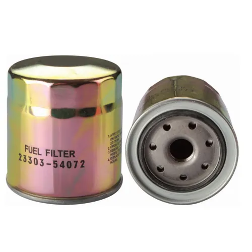 What is an oil filter?