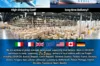 Almacén global en el extranjero Entrega local