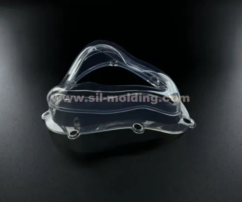 Liquid silicone rubber medical device is easy to use