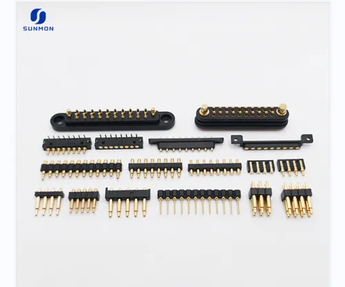 Pogopin Application Advantages of Connectors