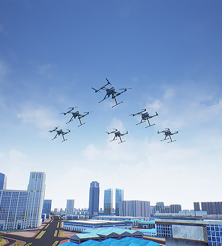 2022 Drone Simulation | Drone Simulation Price