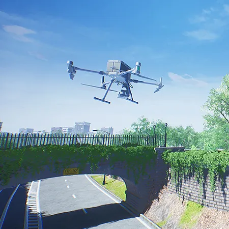 About DJI Virtual Flight Introduction