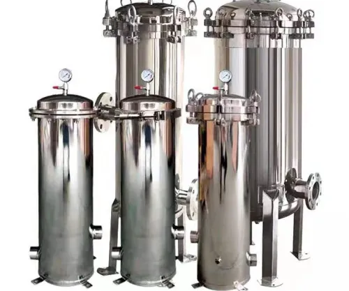 Introduction to the advantages of cartridge filter