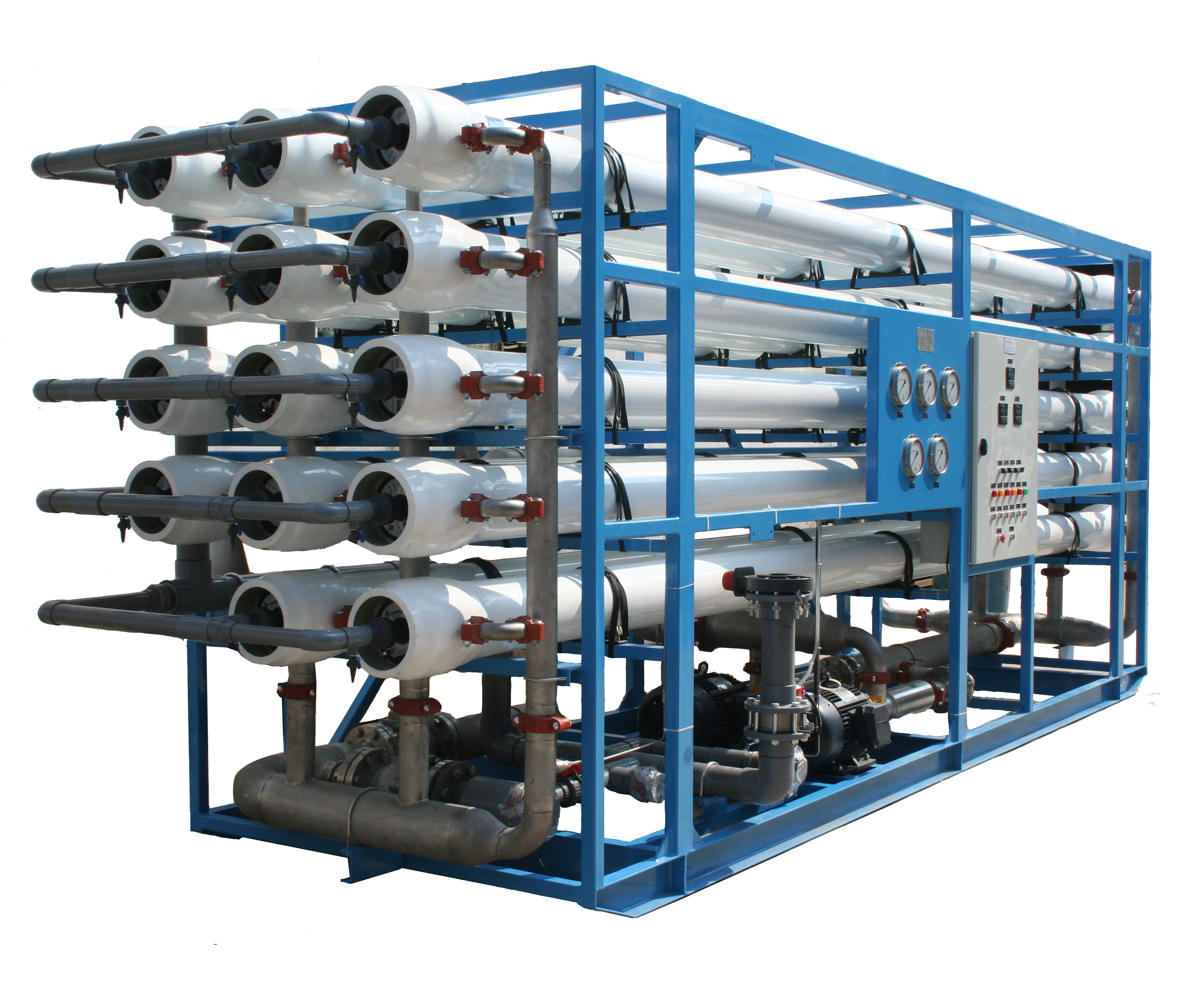 Introduction to the significance of seawater desalination