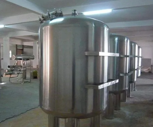 What are the advantages of filter tank?