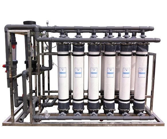 Introduction to the use of ultrafiltration equipment