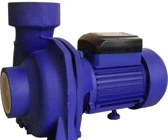What are the precautions for using the water pump？