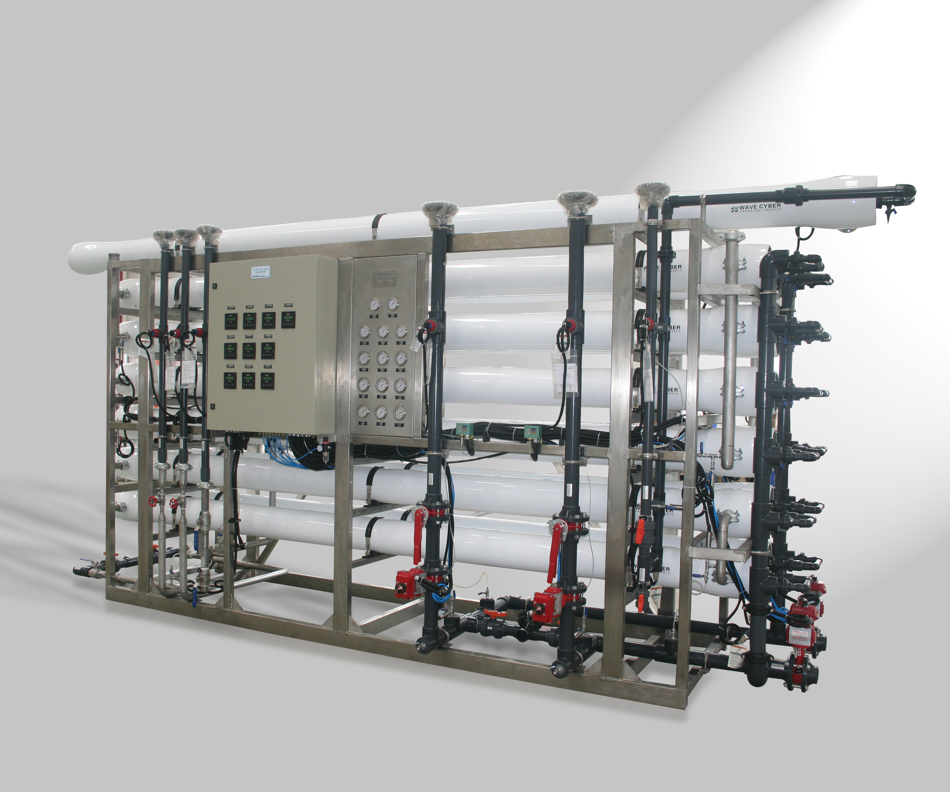 What are the advantages of water purification system？