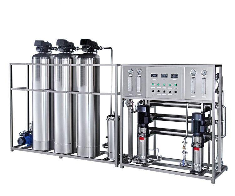Importance of ro treatment plant