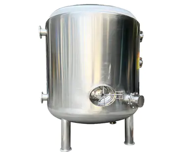 Introduction to the use of stainless steel water tank