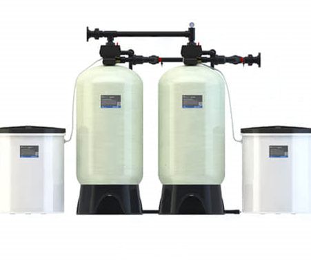 What are the special advantages of water softener?