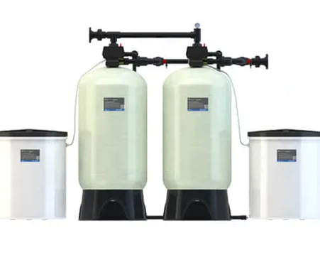 What are the special advantages of water softener?
