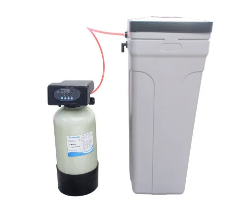 Introduction of the characteristics of water softener