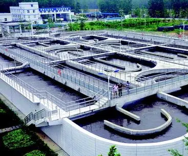 What are the working characteristics of water treatment plant?