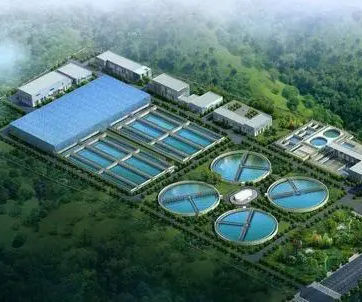 What are the characteristics of water treatment plant？