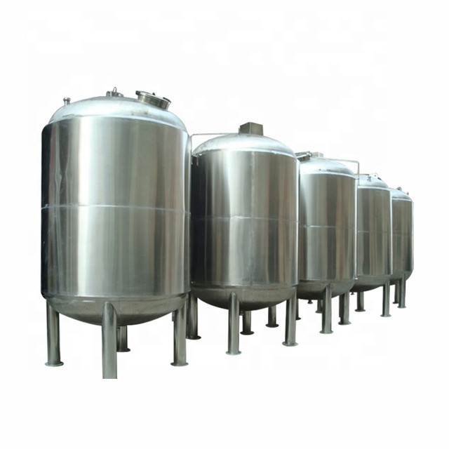 What is a stainless steel water tank？