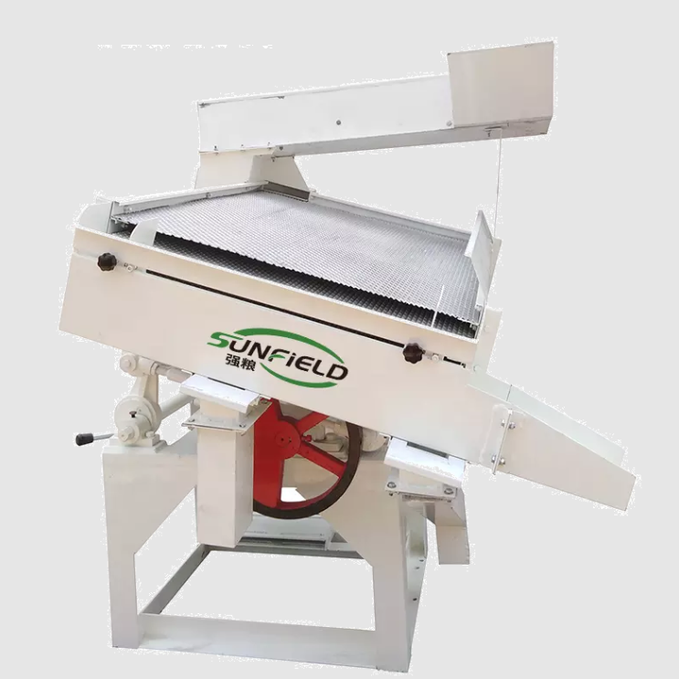 Compact Design Paddy Separator Machine | Paddy Separator In China