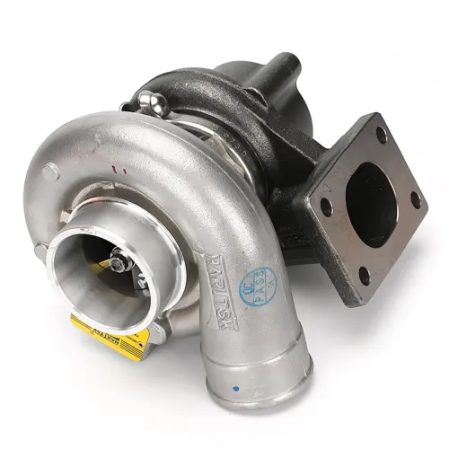 Introducing the special turbocharger.