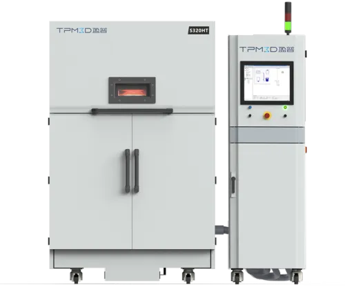 What materials can high temperature printer print