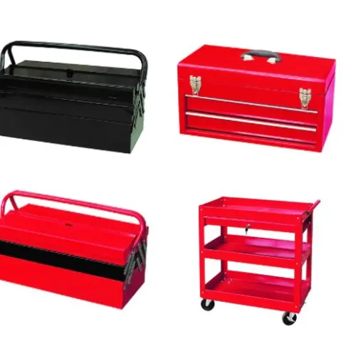 Tool Boxes by Victrex Tools