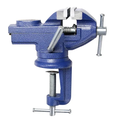 What is bench vise？