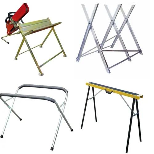 Sawhorses and Trestles by Victrex Tools