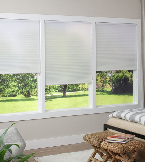 The Benefits of Cordless Blinds