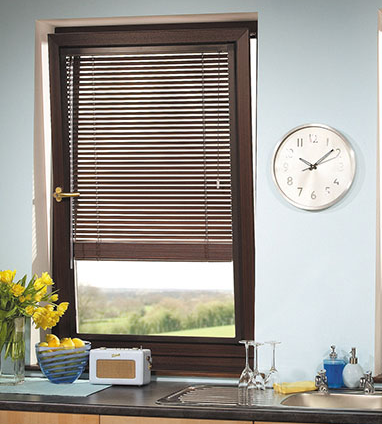 Vinyl blinds: stylish window treatments for any decor