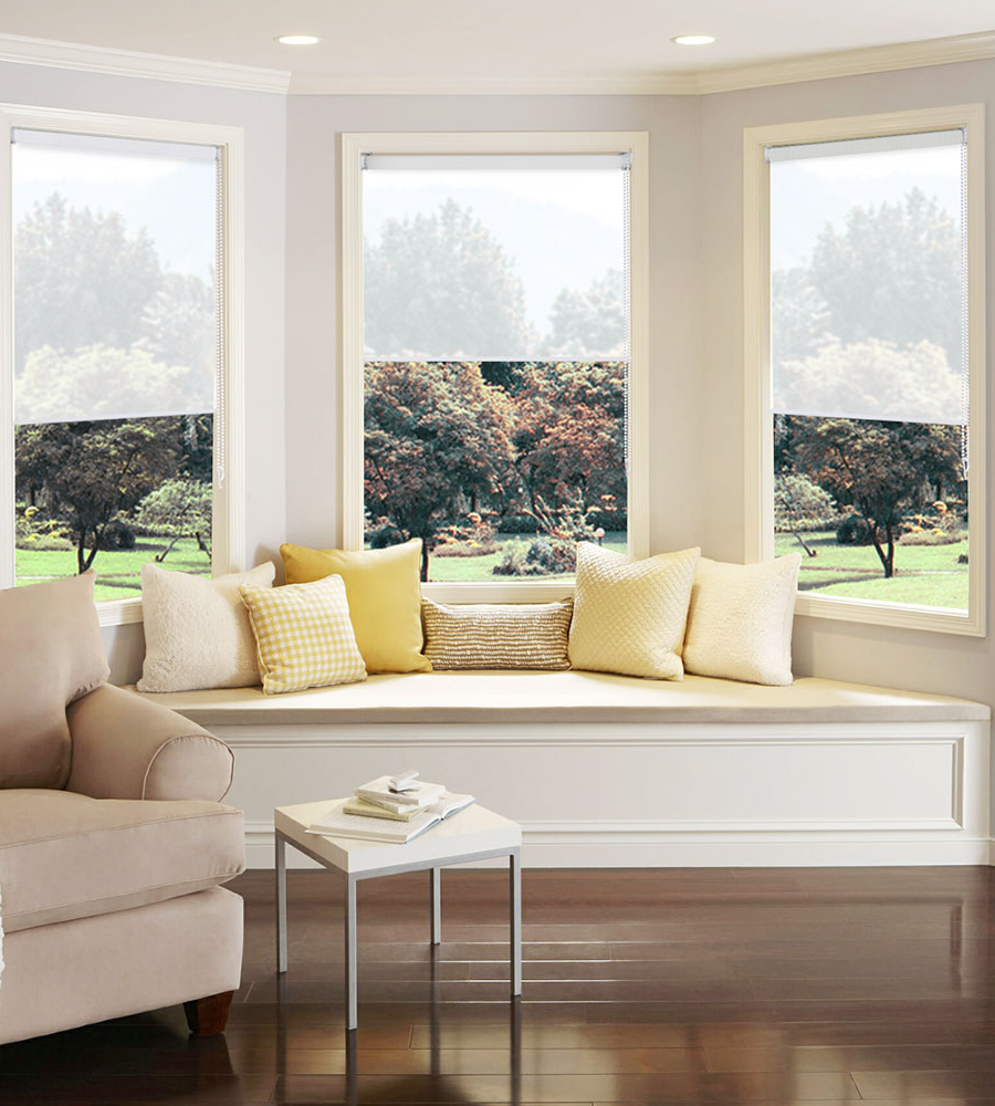 Transform Your Space with Roller Blinds