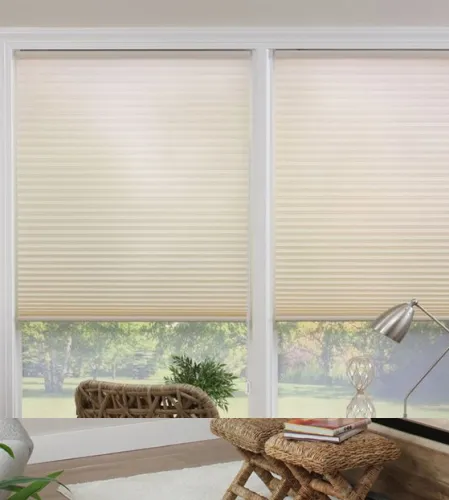 Safe and Stylish: Cordless Blinds