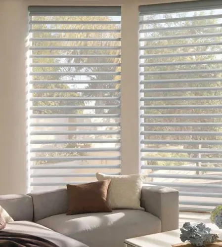 Control Your Blinds with Voice Commands