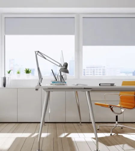 Transform Your Space with Roller Blinds