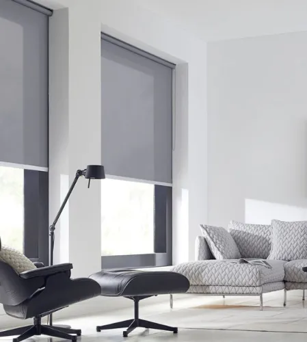 Roller Blinds: The Perfect Window Treatment