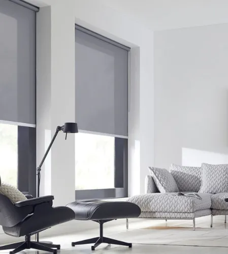 Motorize Your Roller Blinds for Convenience